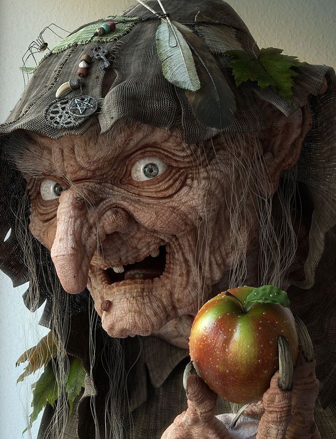Old Crone